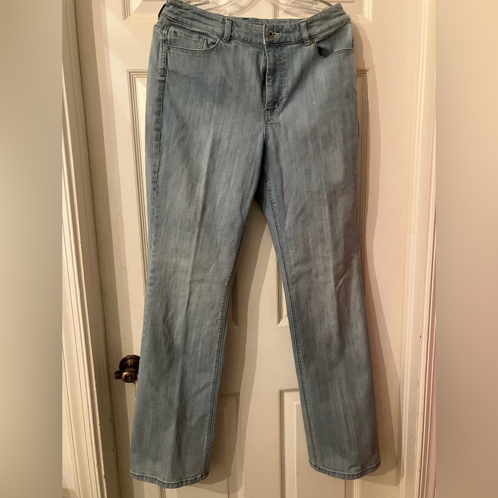 Chicos Platinum Jeans